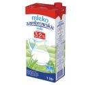 Mleko Zambrowskie 3.2% 1l